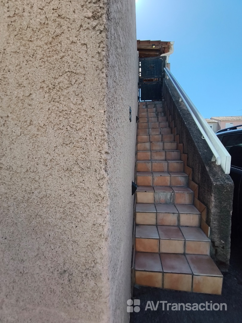 Joli duplex 3 chambres Terrasse !