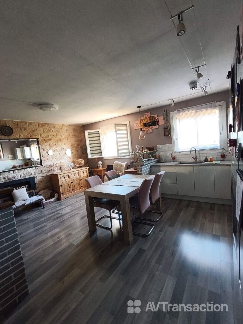 Appartement à vendre  - 4 pièce(s) - 73.76m2 - Marignane (13700)