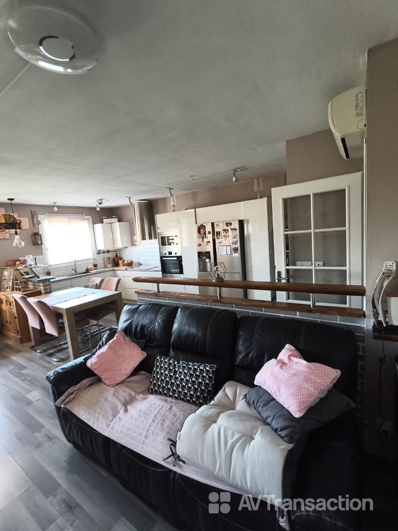 Joli duplex 3 chambres Terrasse !
