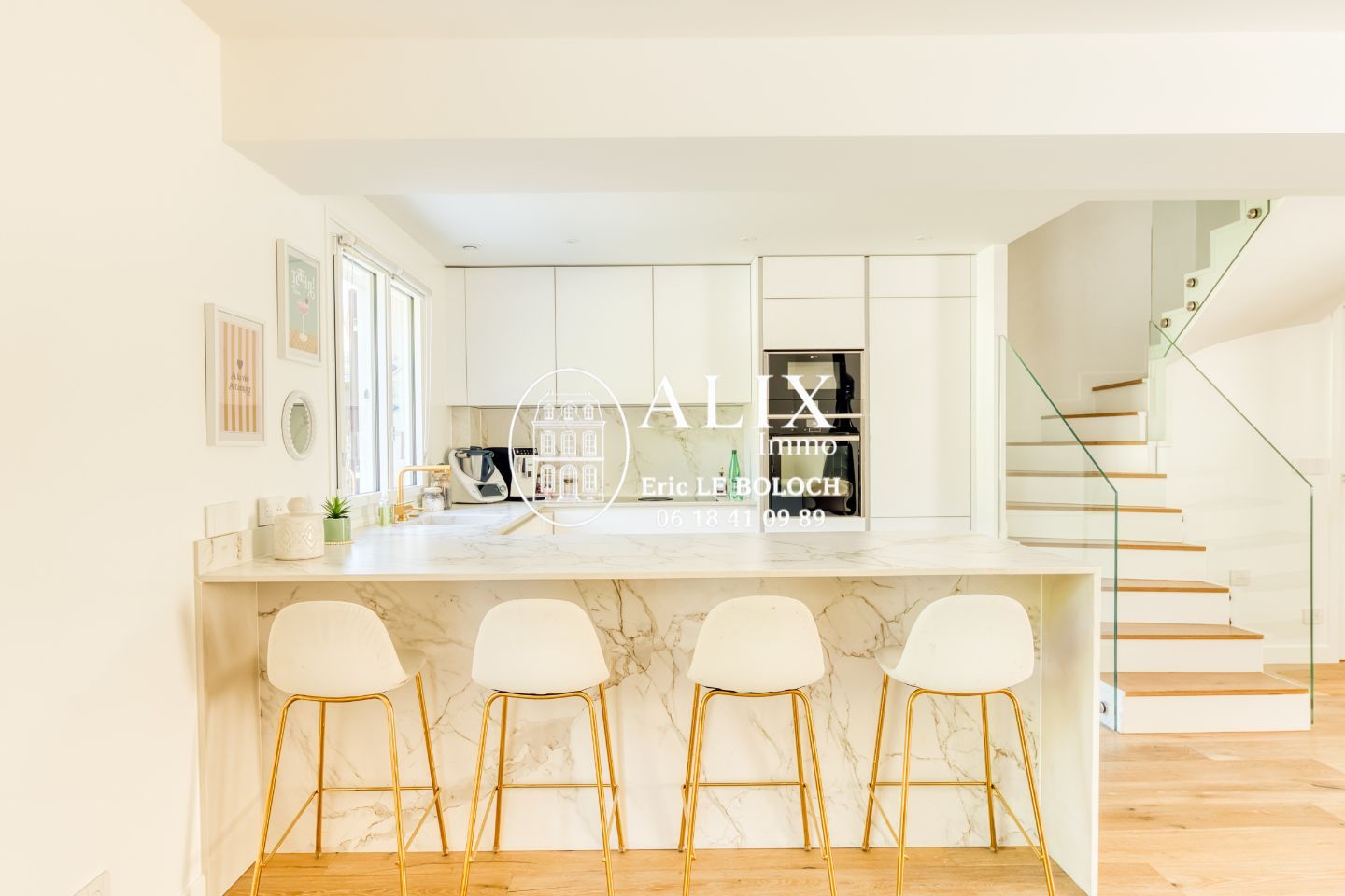 Maison à vendre  - 6 pièce(s) - 146m2 - Vauhallan (91430)