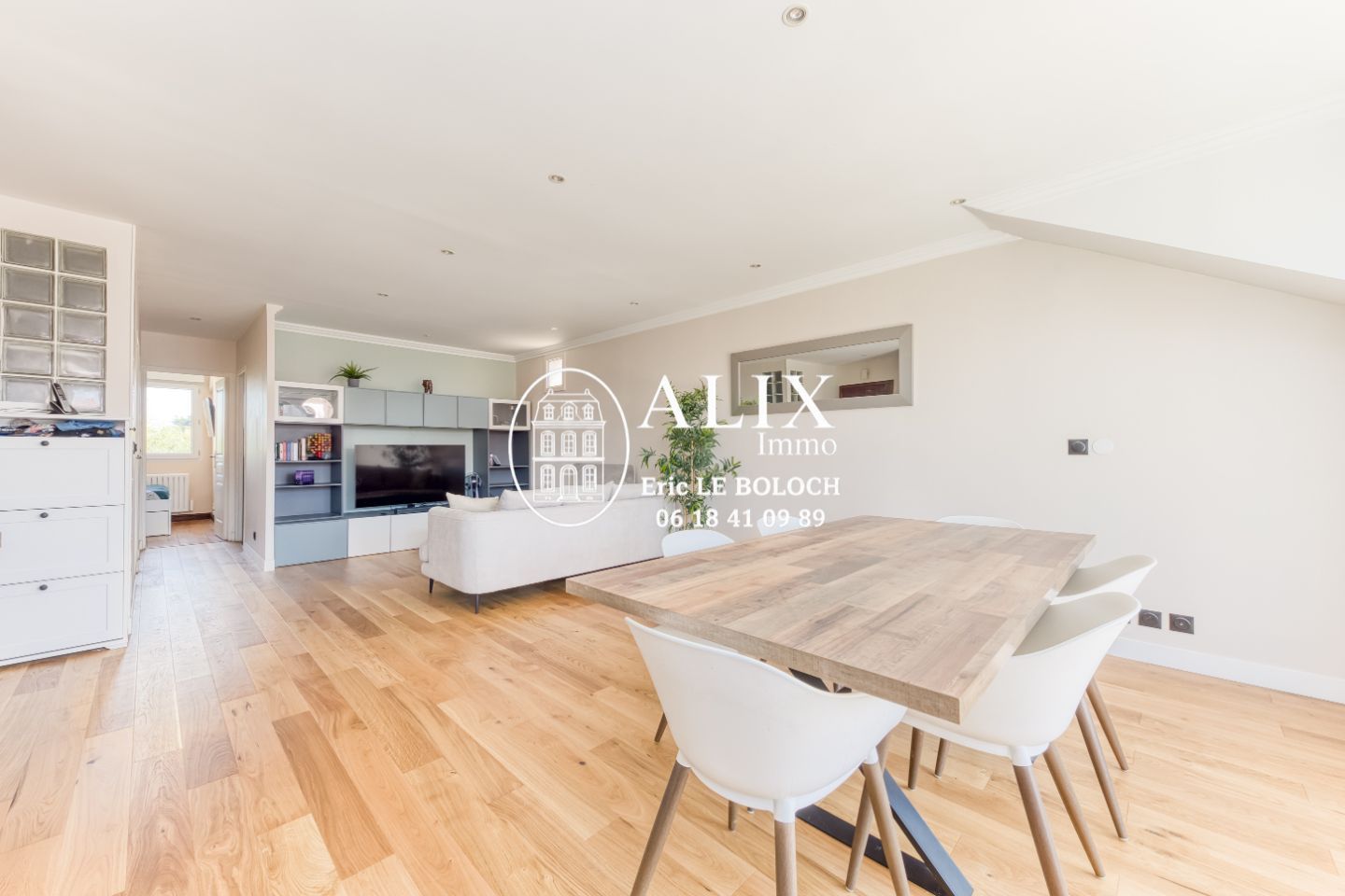 Appartement à vendre  - 3 pièce(s) - Savigny-sur-orge (91600)