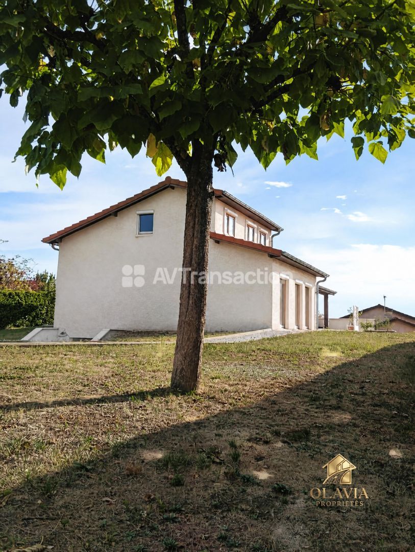 Maison à vendre  - 6 pièce(s) - 136.37m2 - Sainte-consorce (69280)