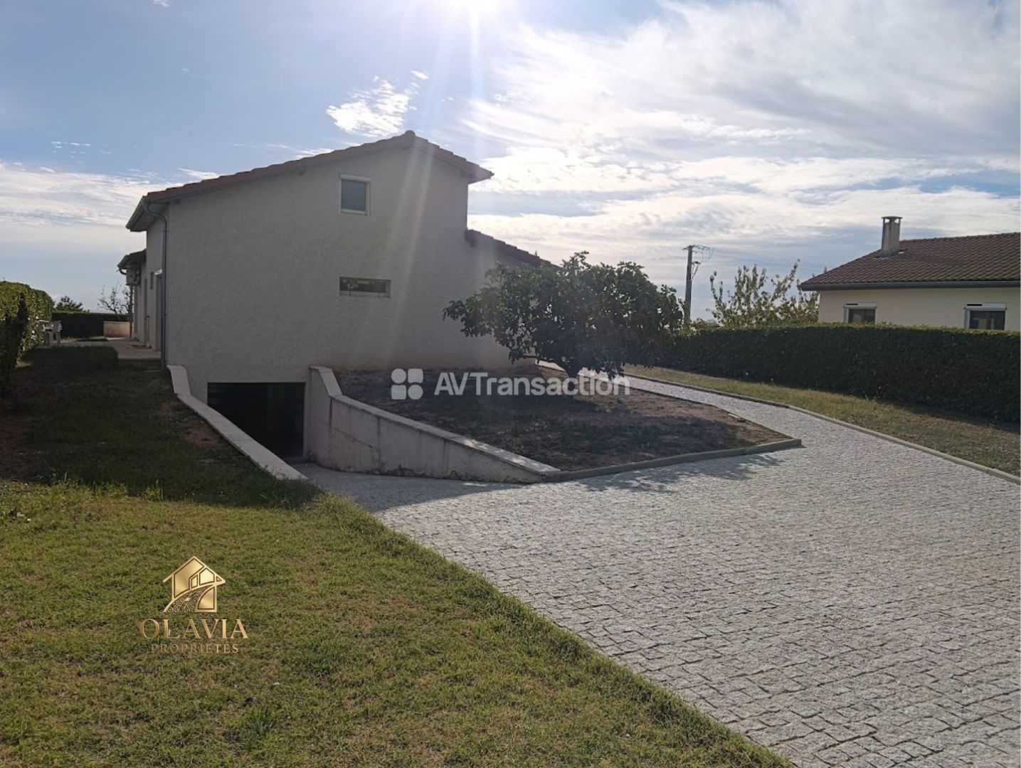 Maison à vendre  - 6 pièce(s) - 136.37m2 - Sainte-consorce (69280)