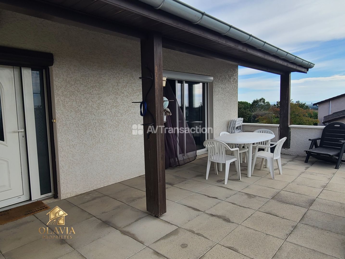 Maison à vendre  - 6 pièce(s) - 136.37m2 - Sainte-consorce (69280)