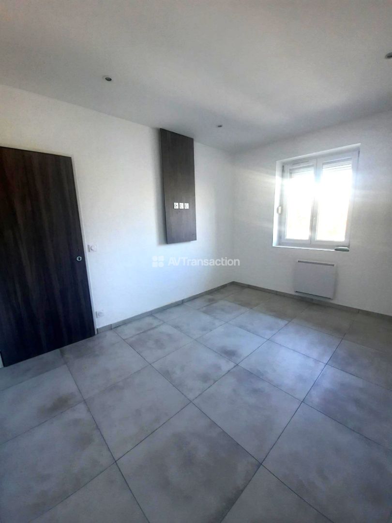 Appartement entièrement rénové