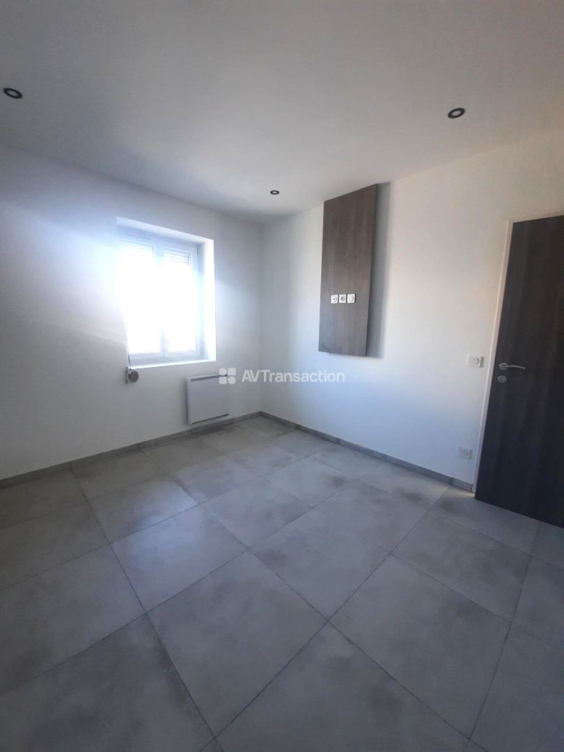 Appartement entièrement rénové
