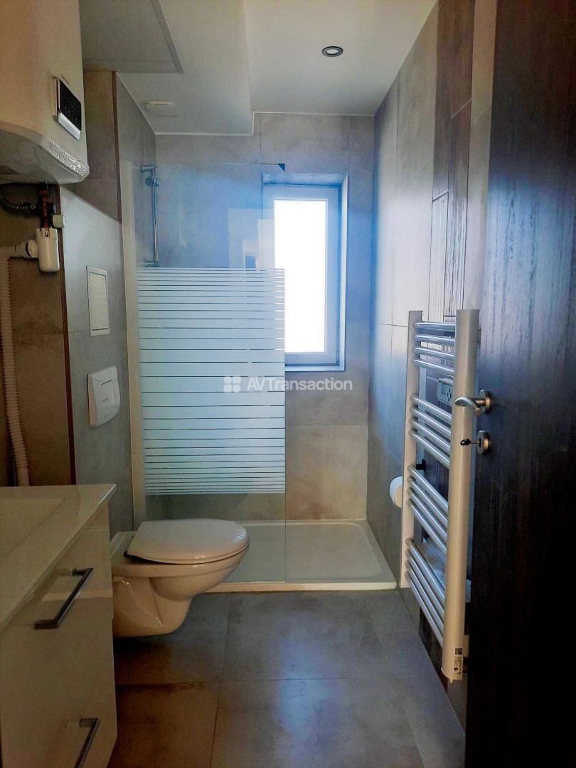 Appartement entièrement rénové