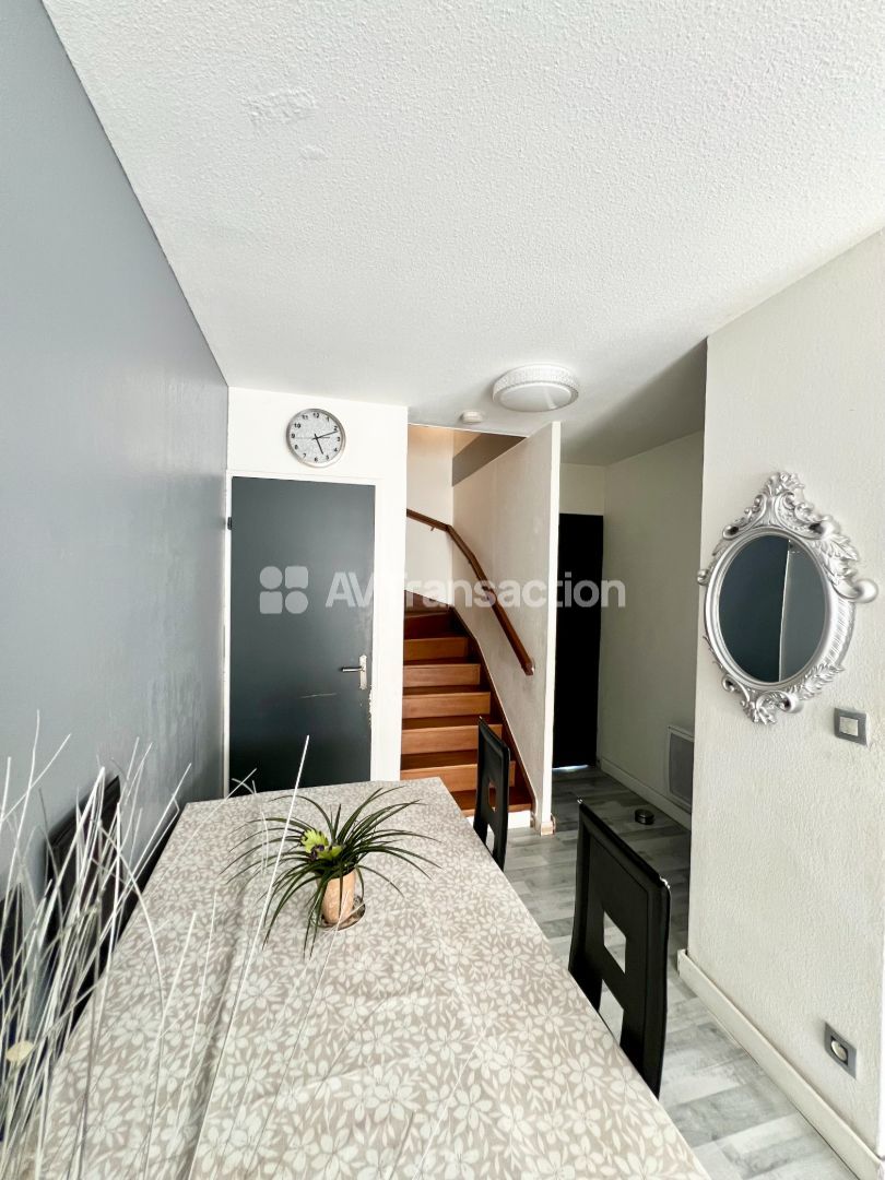 Appartement en duplex