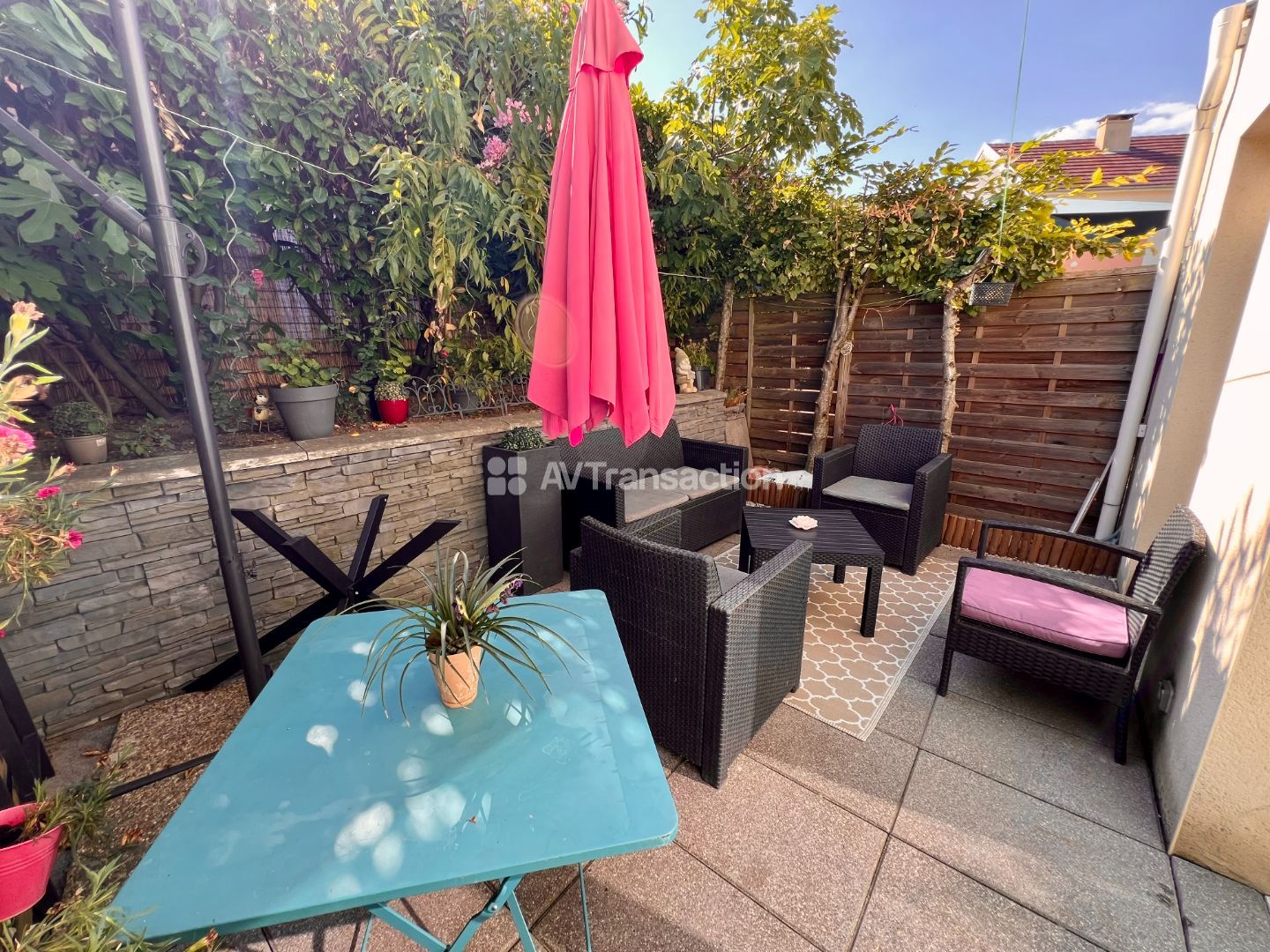 Appartement en duplex