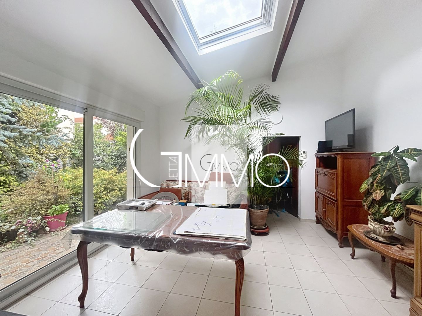 Maison à vendre  - 97.75m2 - Cachan (94230)