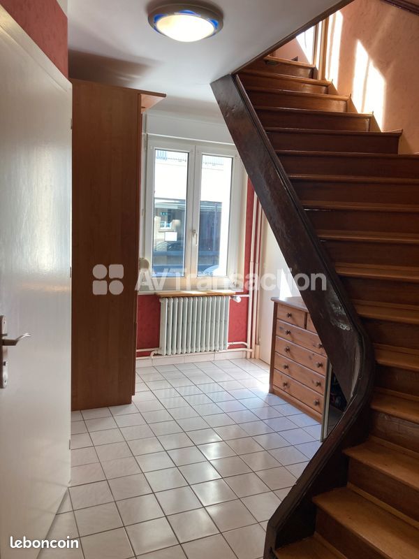 Maison à vendre  - 7 pièce(s) - 180m2 - Metz (57000)