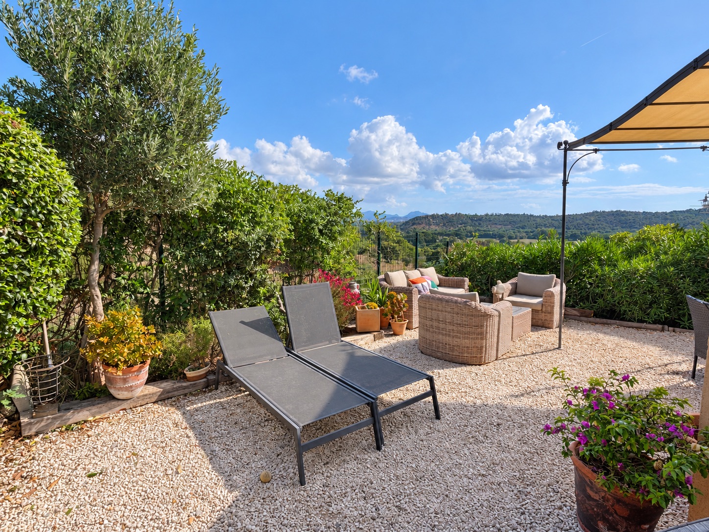 Maison à vendre  - 4 pièce(s) - 56m2 - Roquebrune-sur-argens (83520)