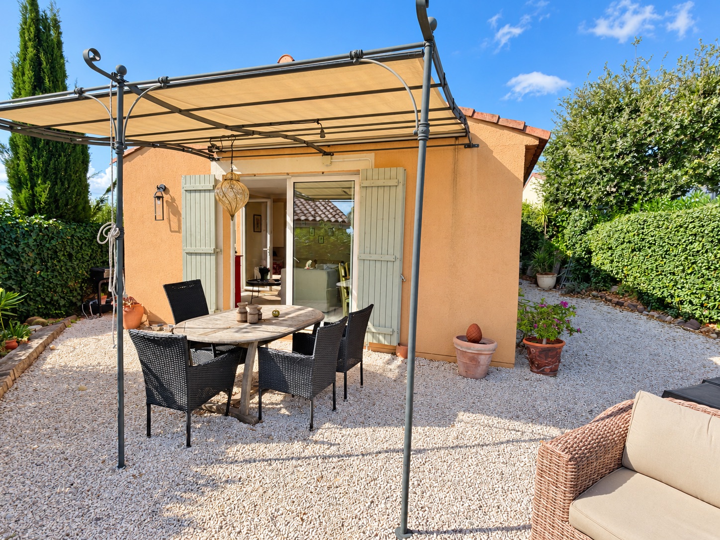 Maison à vendre  - 4 pièce(s) - 56m2 - Roquebrune-sur-argens (83520)