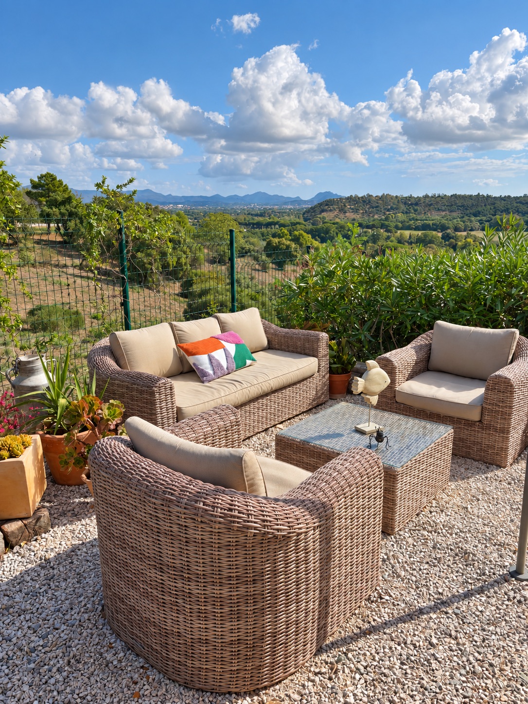 Maison à vendre  - 4 pièce(s) - 56m2 - Roquebrune-sur-argens (83520)