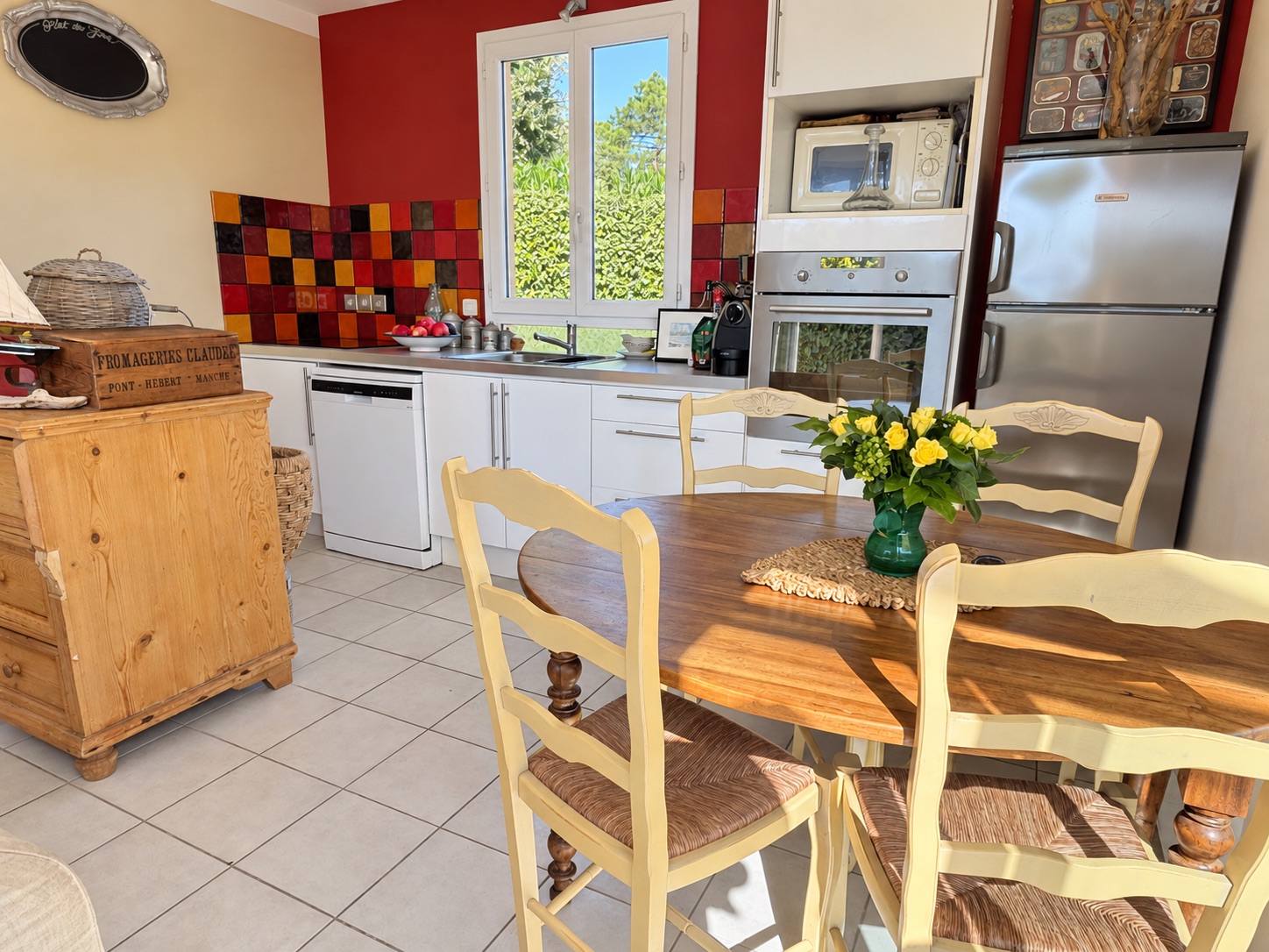 Maison 3 chambres avec vue dégagée