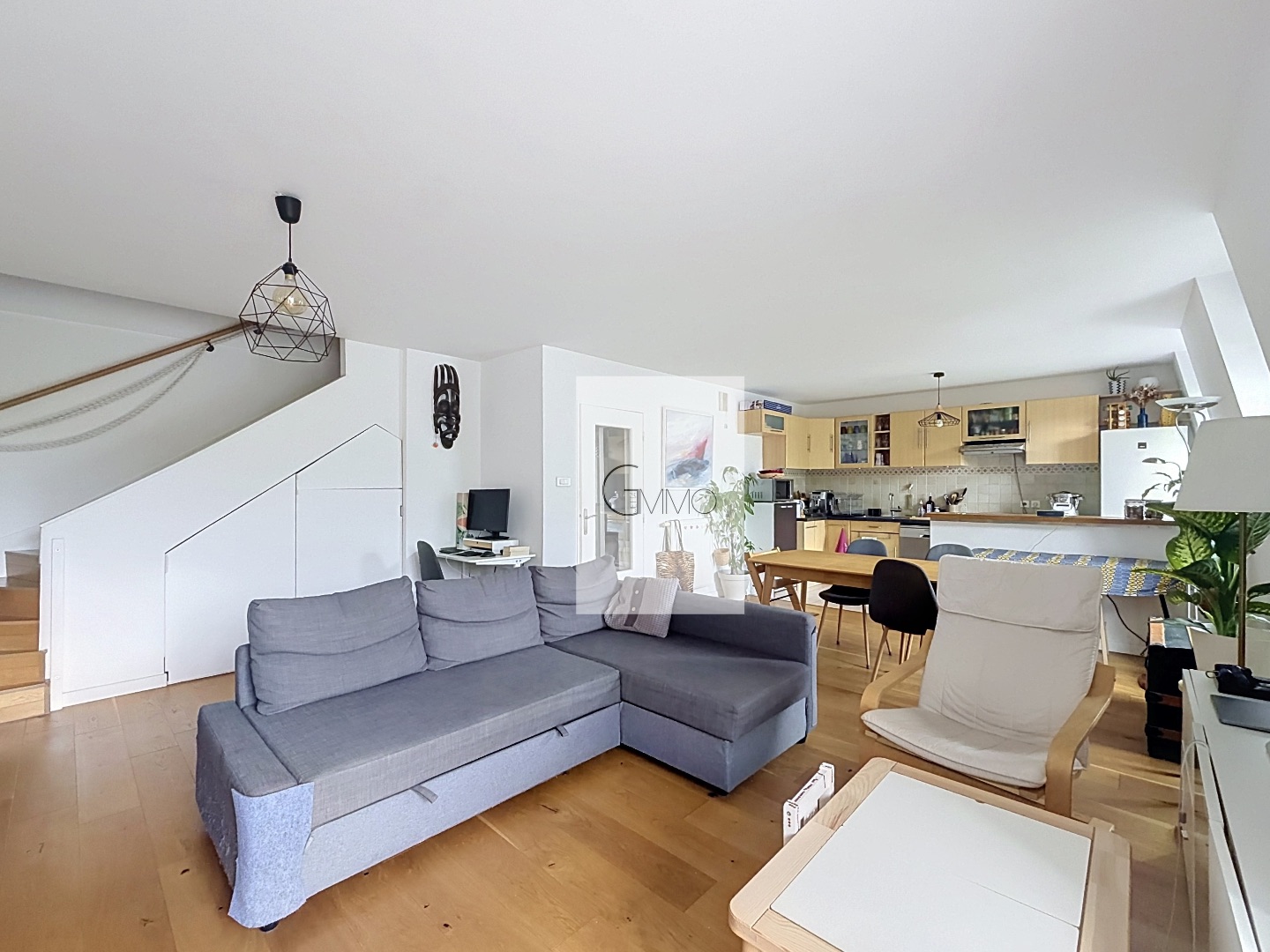 Appartement à vendre  - 4 pièce(s) - 81.53m2 - Cachan (94230)