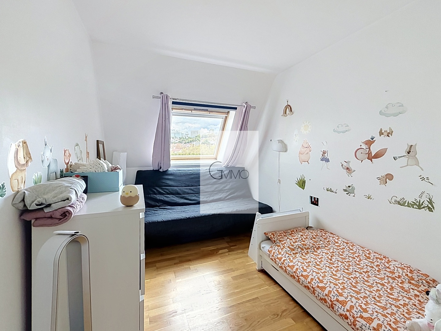 Appartement à vendre  - 4 pièce(s) - 81.53m2 - Cachan (94230)