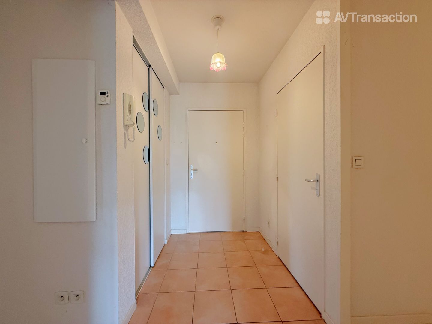 Appartement T4 de 82 m² avec grande terrasse de 35 m²