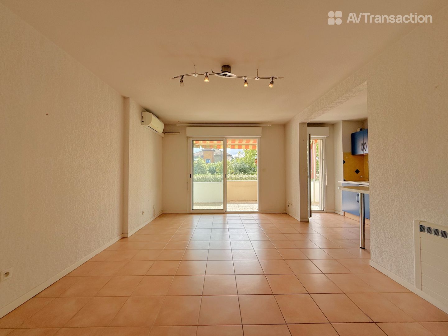 Appartement T4 de 82 m² avec grande terrasse de 35 m²
