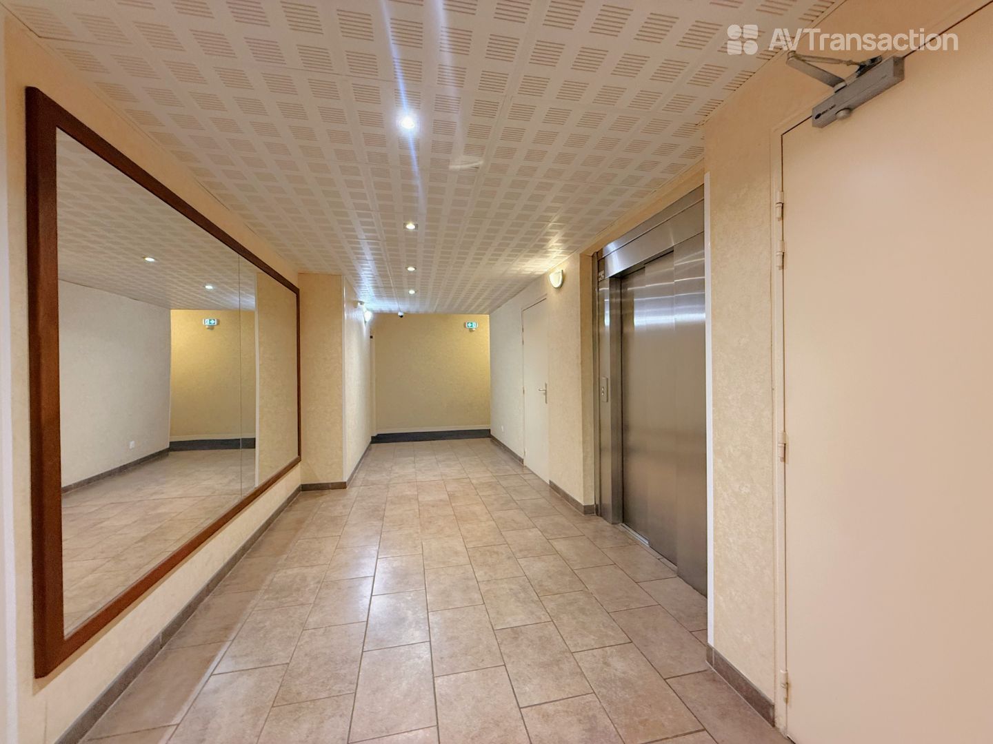 Appartement T4 de 82 m² avec grande terrasse de 35 m²