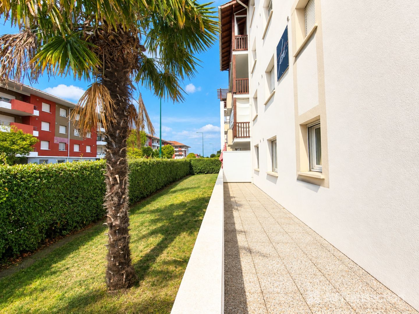 Appartement T4 de 82 m² avec grande terrasse de 35 m²