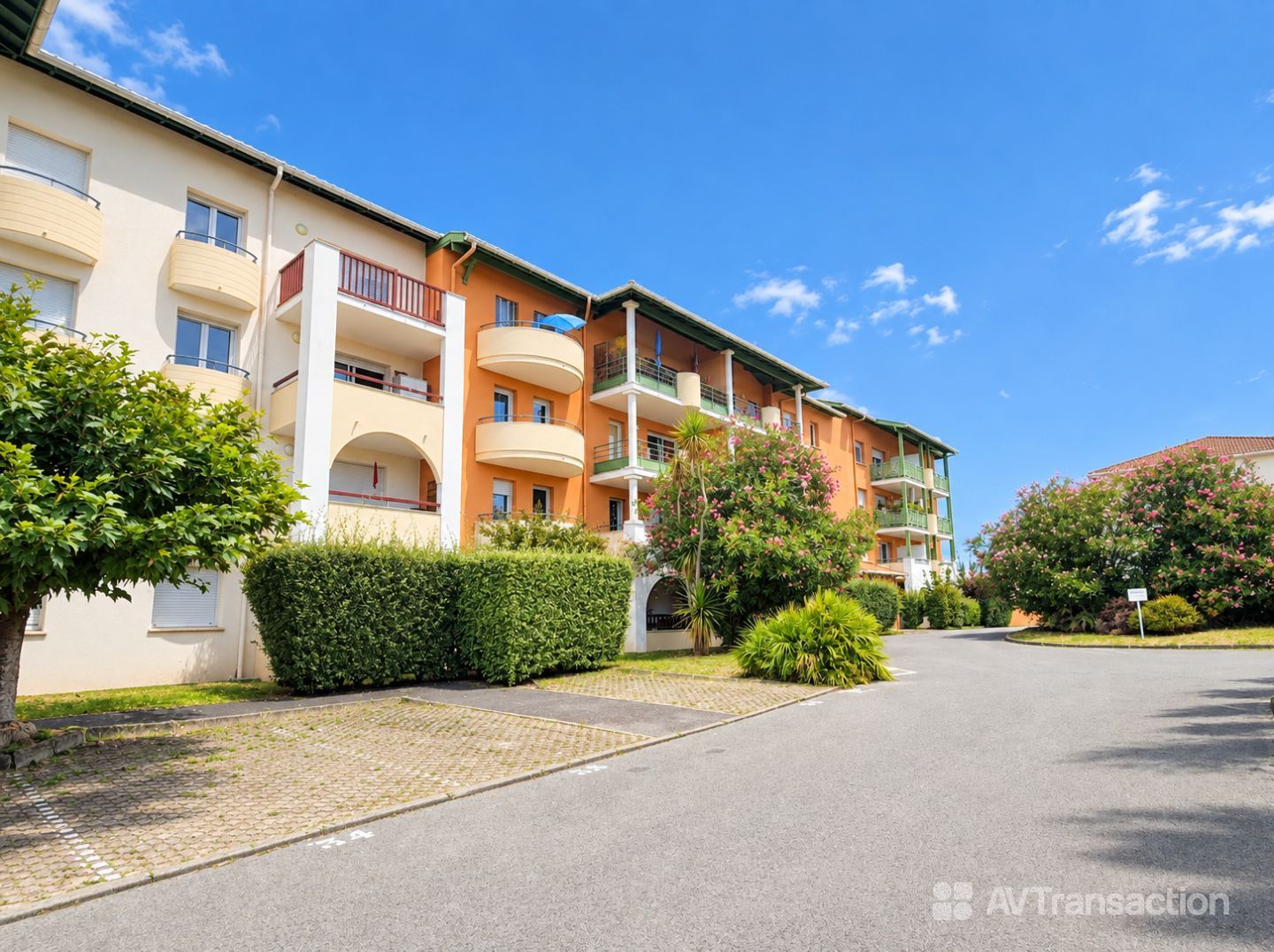 Appartement T4 de 82 m² avec grande terrasse de 35 m²