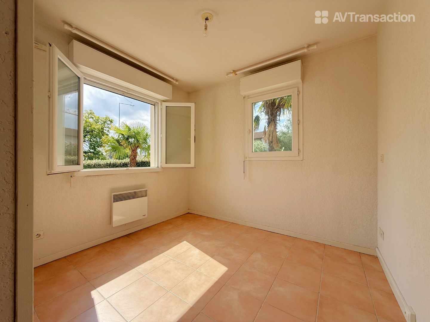 Appartement T4 de 82 m² avec grande terrasse de 35 m²