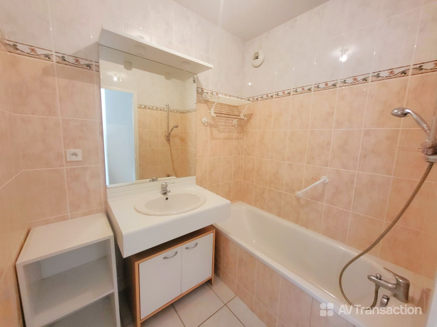 Appartement T4 de 82 m² avec grande terrasse de 35 m²