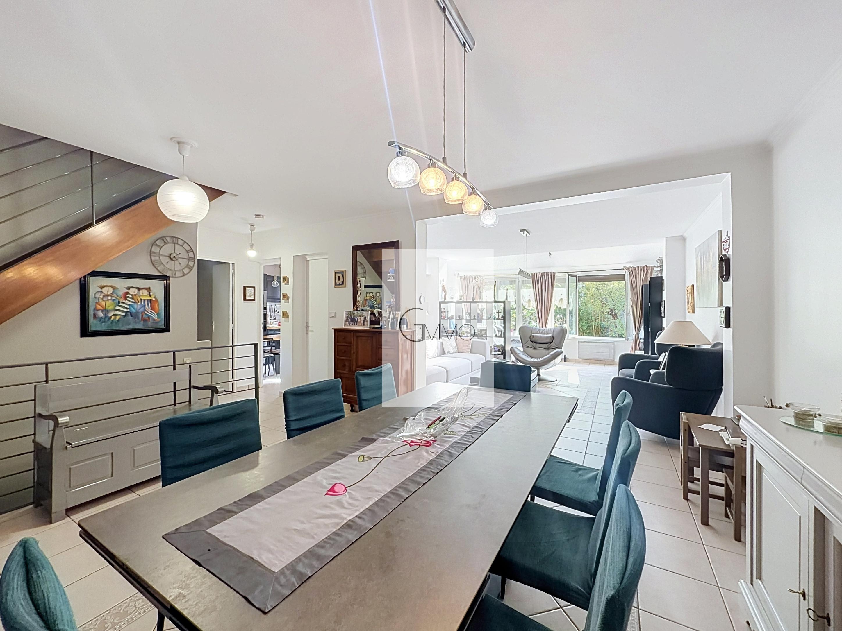 Maison à vendre  - 6 pièce(s) - 124.63m2 - L'haÿ-les-roses (94240)