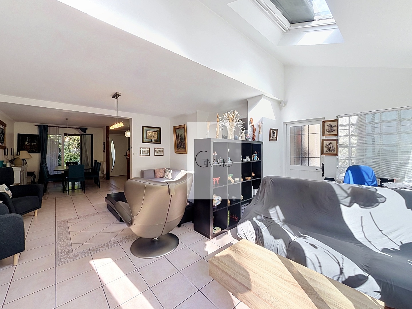 Maison à vendre  - 6 pièce(s) - 124.63m2 - L'haÿ-les-roses (94240)