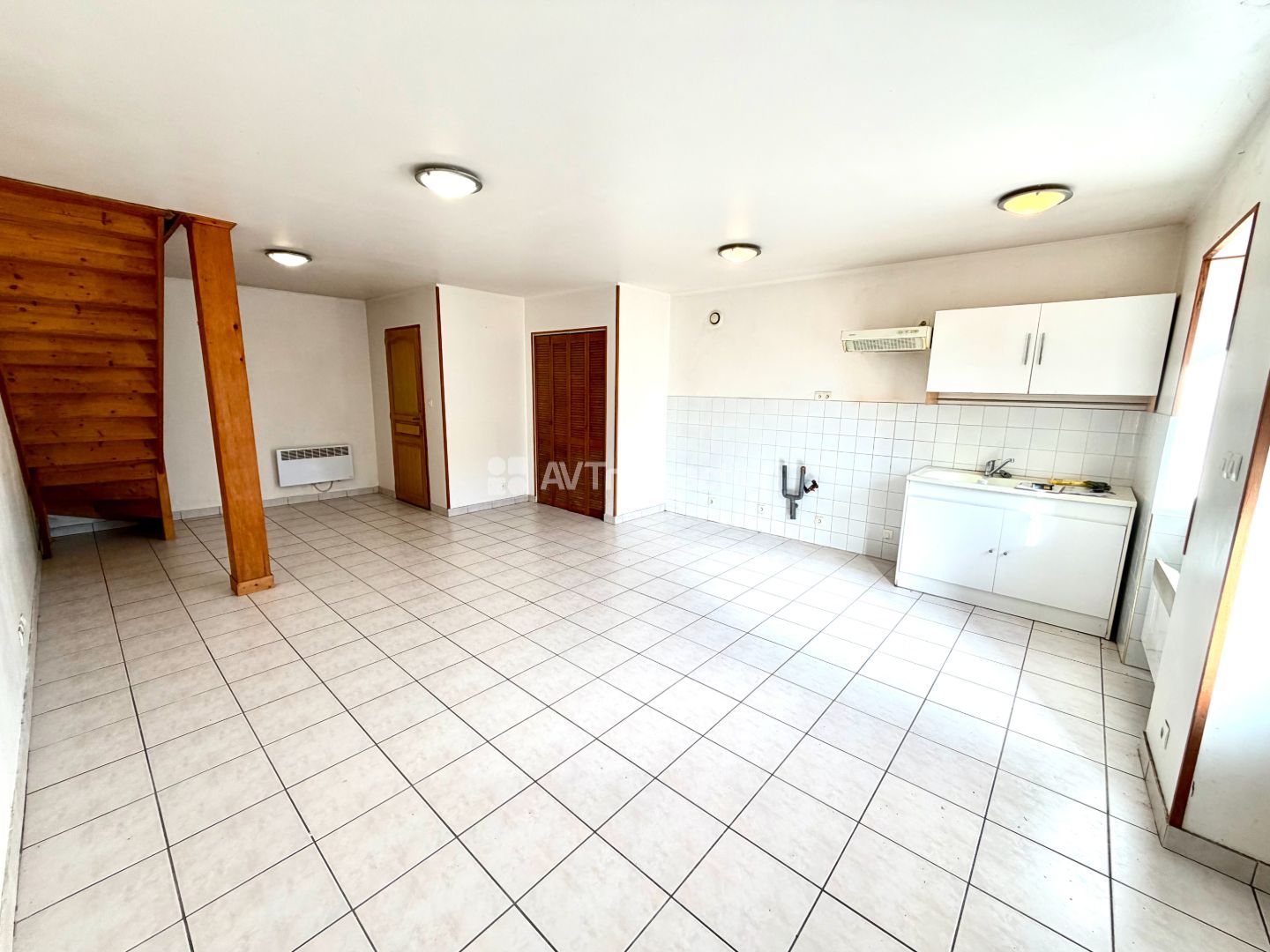Maison de village à vendre  - 3 pièce(s) - 70m2 - Peyzieu (01300)