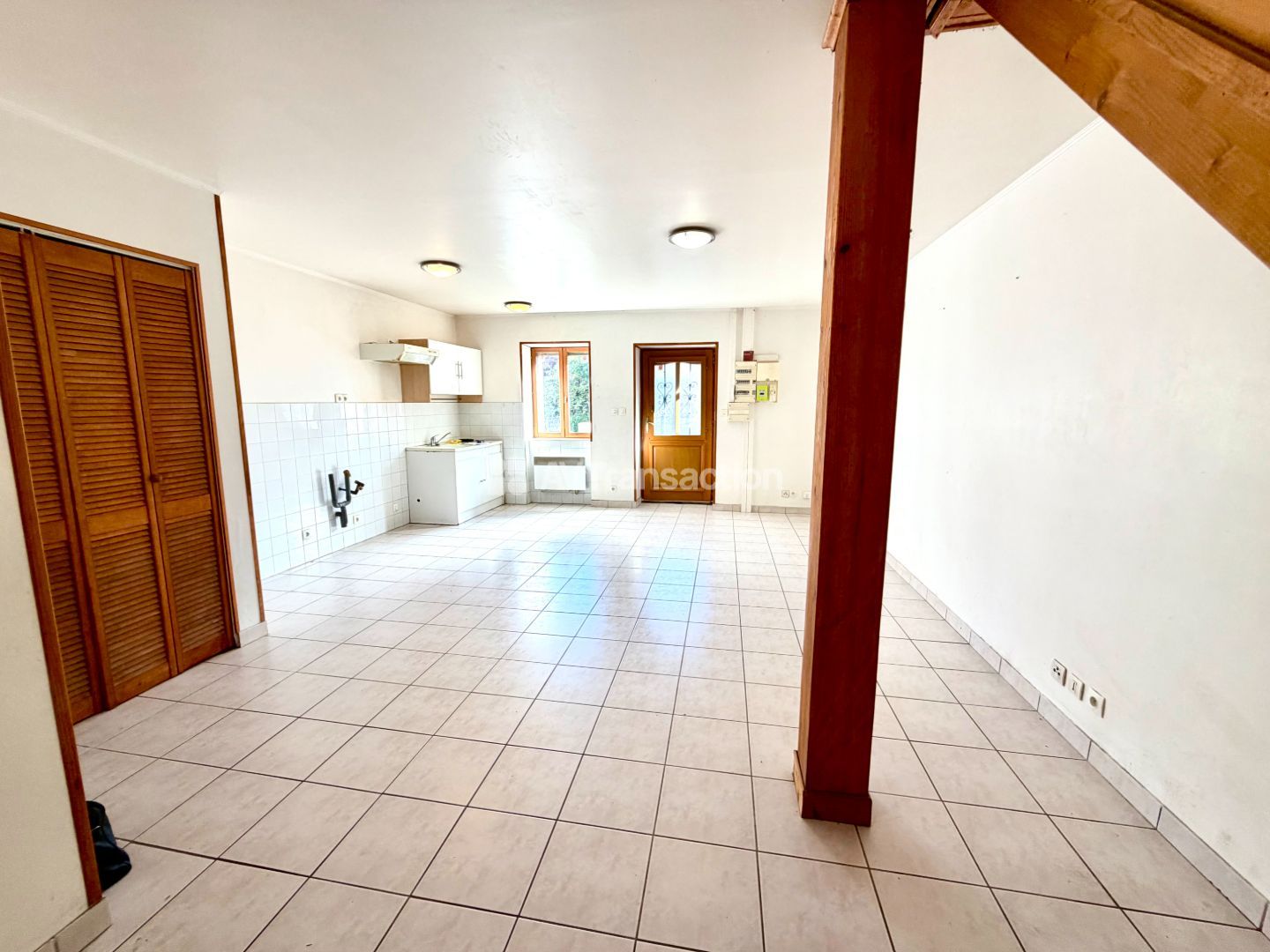 Maison de village à vendre  - 3 pièce(s) - 70m2 - Peyzieu (01300)
