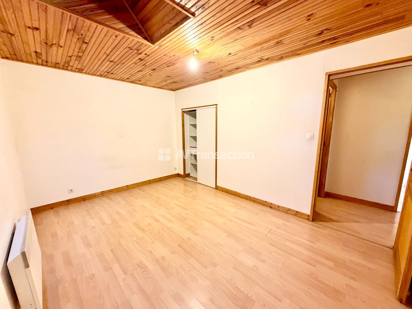 Maison de village !