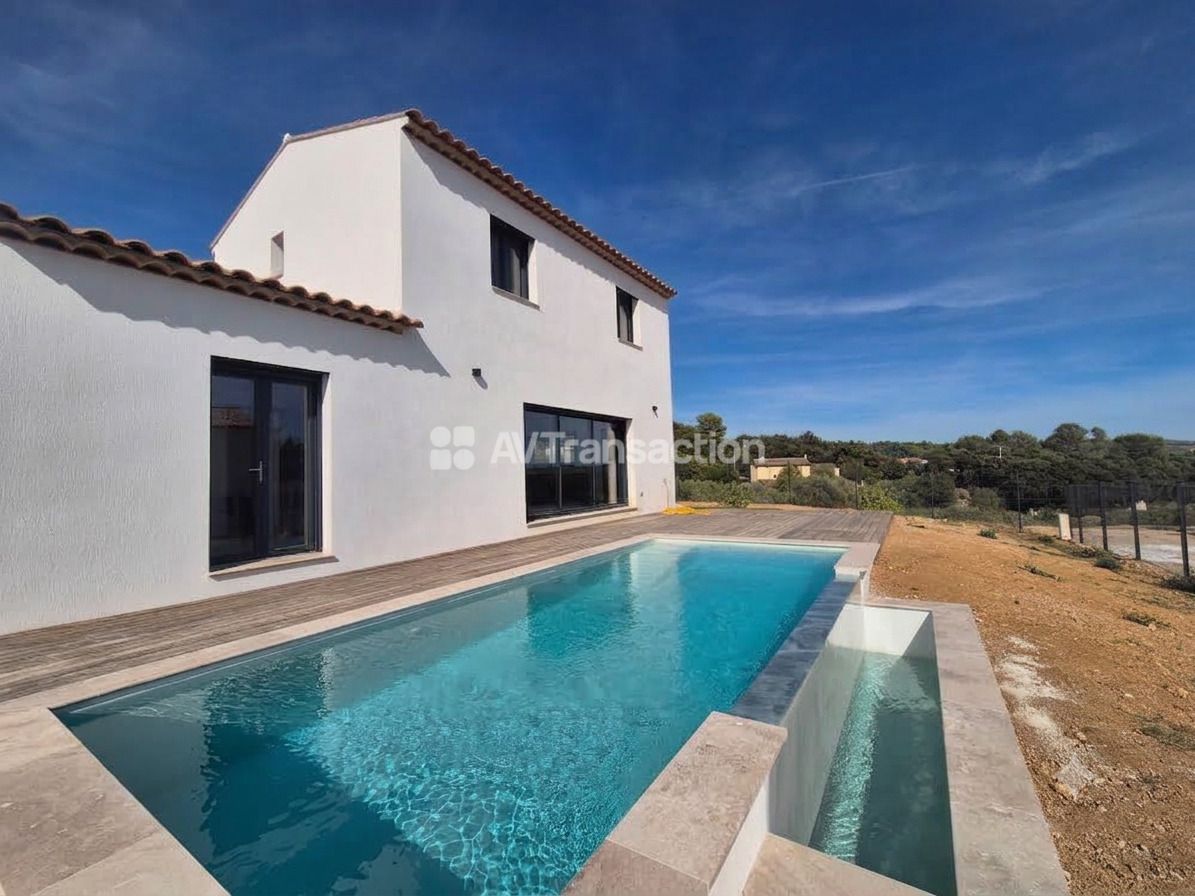 Maison neuve prête à vivre proche village