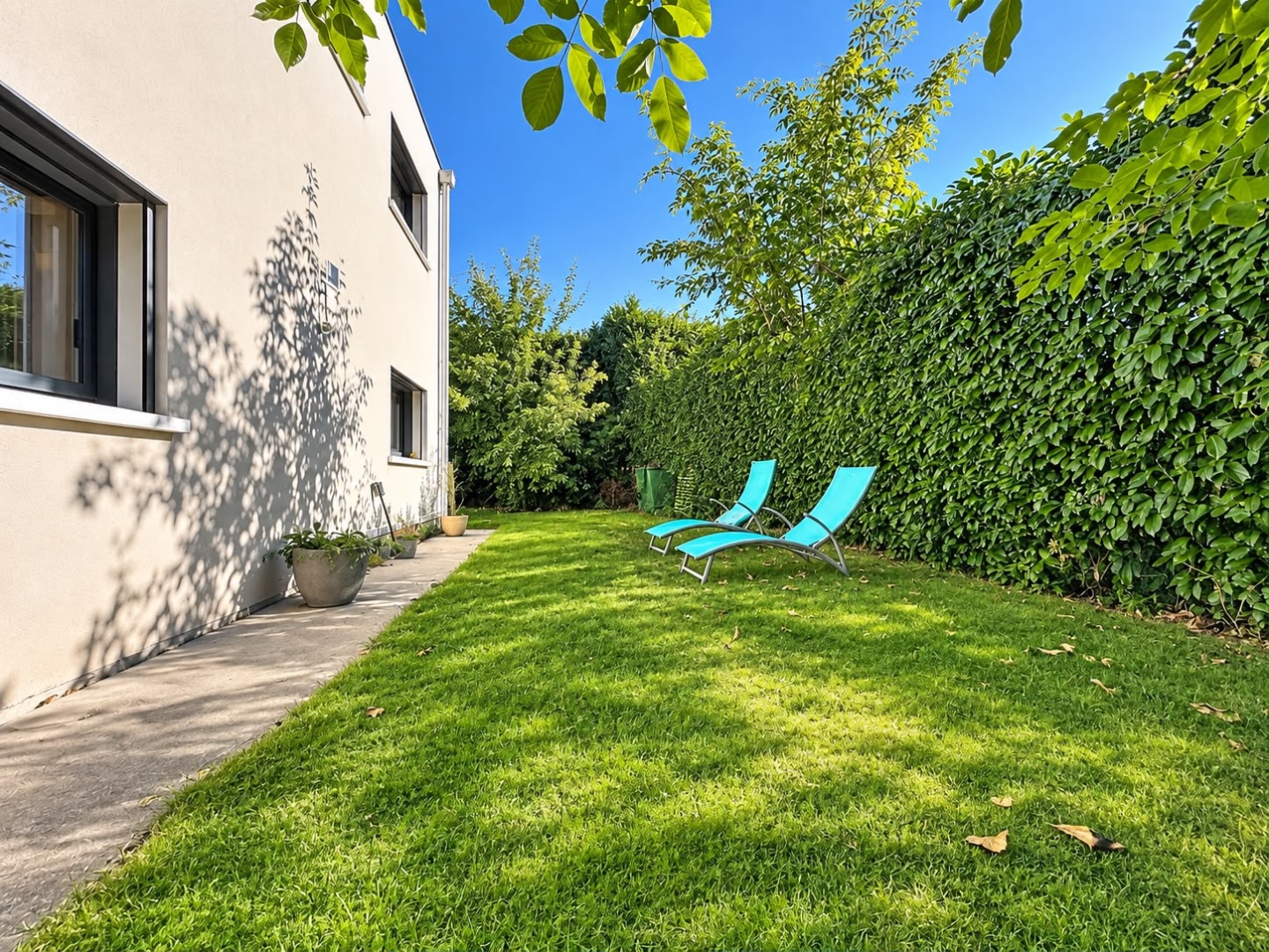 Maison à vendre  - 5 pièce(s) - 181m2 - Chens-sur-léman (74140)