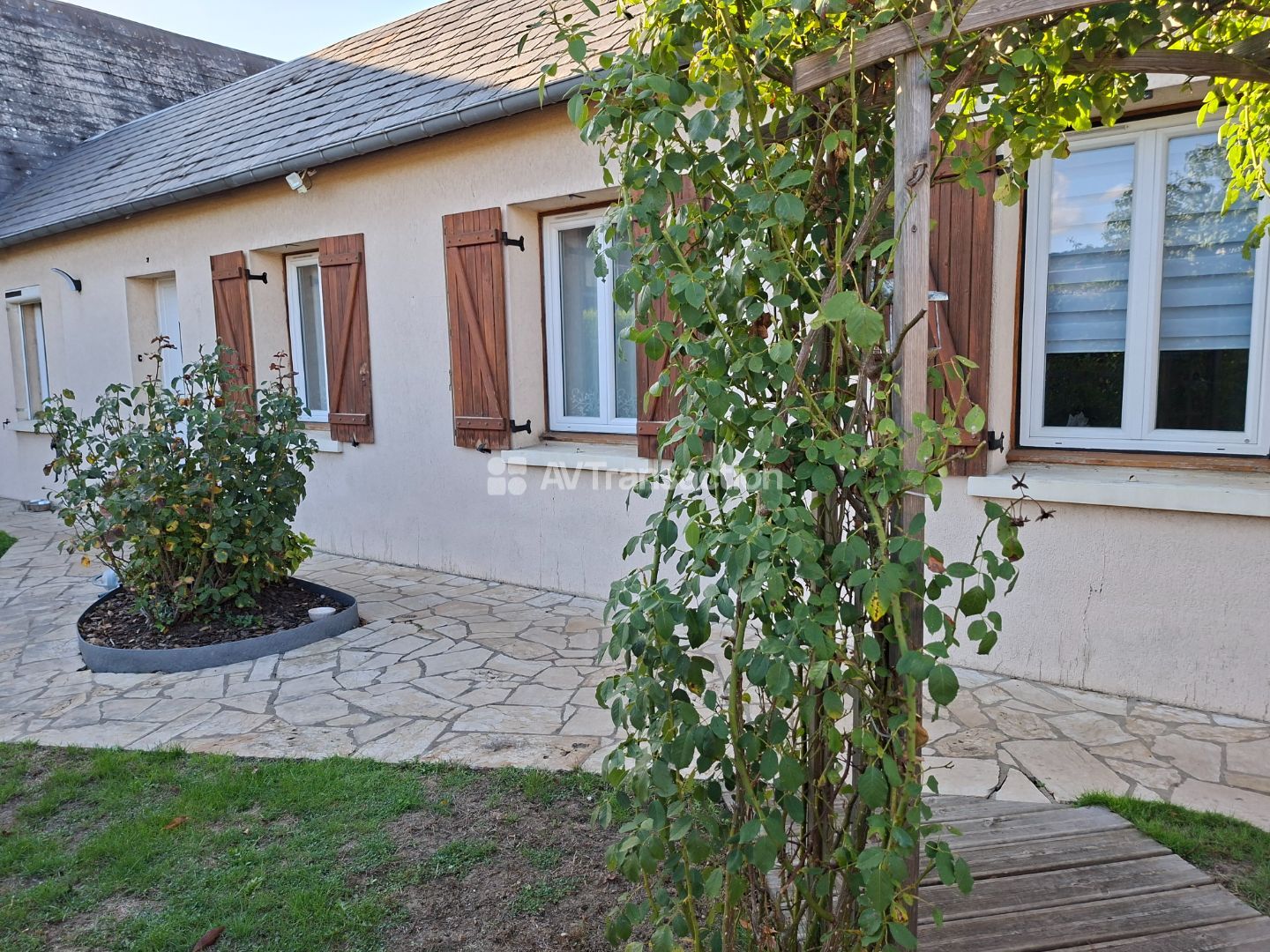 Maison de 170 m² rénovée 10mn de Boos