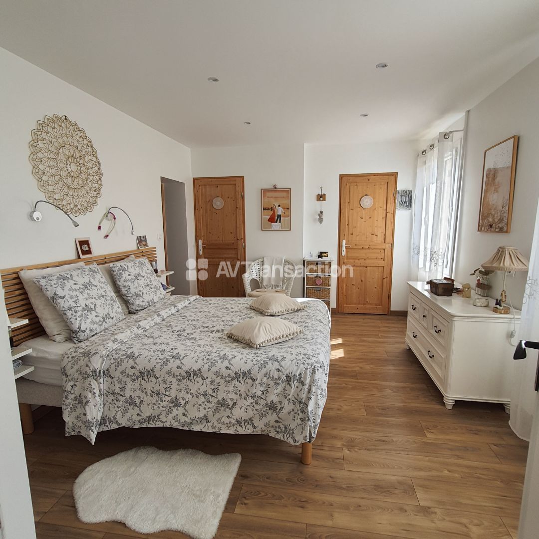 Maison de 170 m² rénovée 10mn de Boos