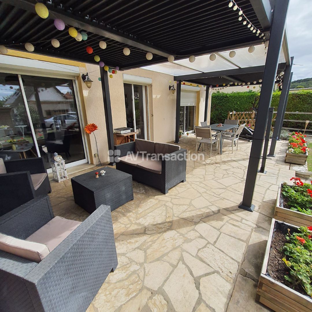 Maison de 170 m² rénovée 10mn de Boos