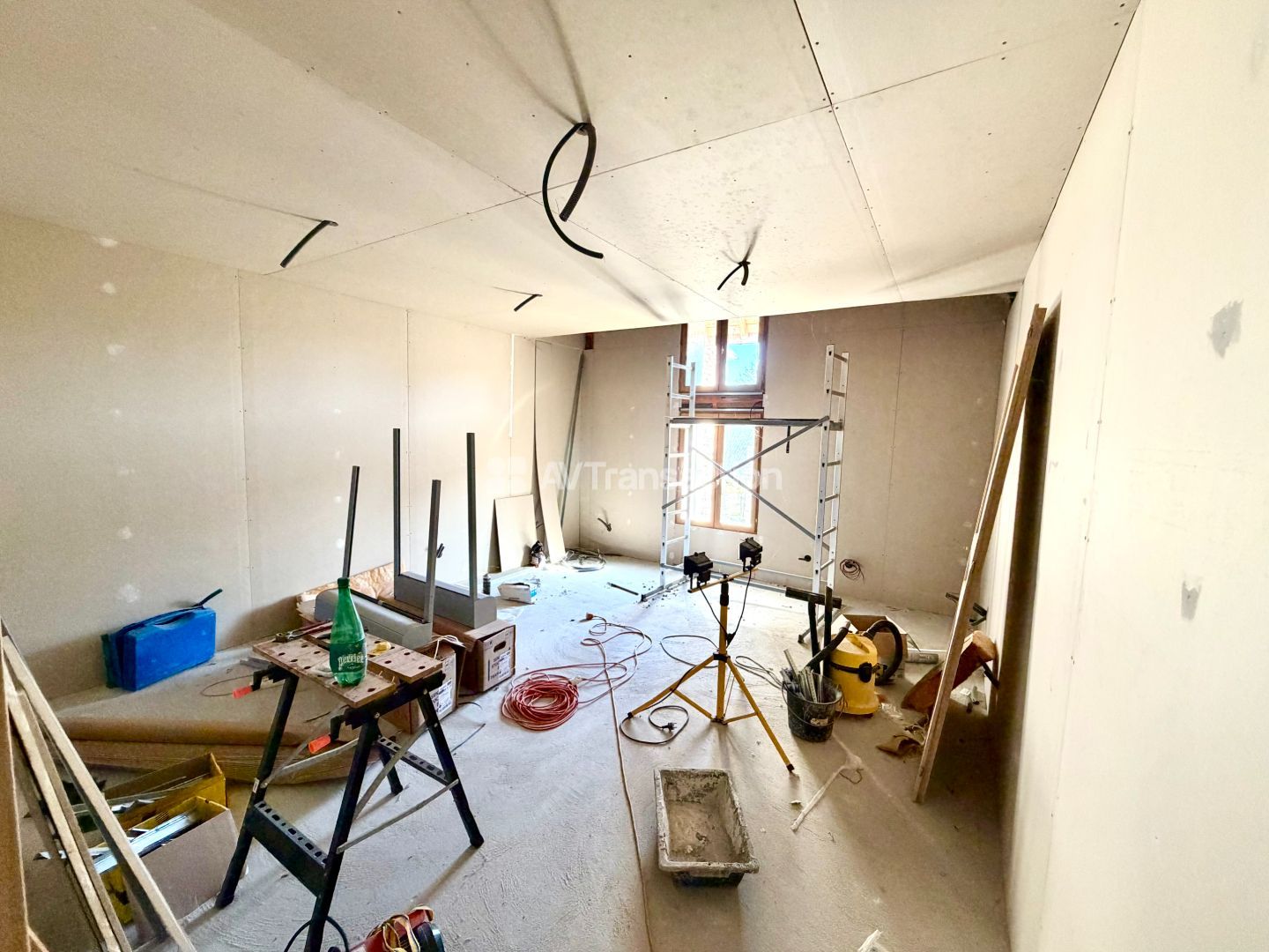 Maison à rénover à vendre  - 5 pièce(s) - 150m2 - Peyzieu (01300)
