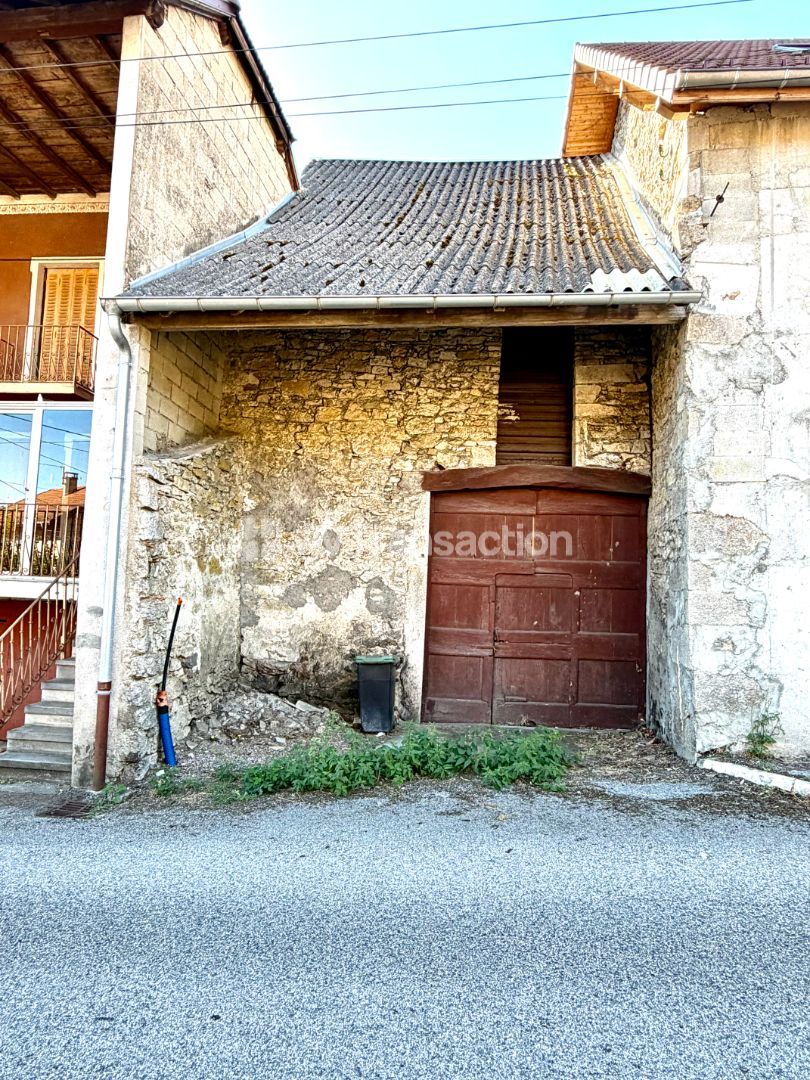 Grange à rénover !