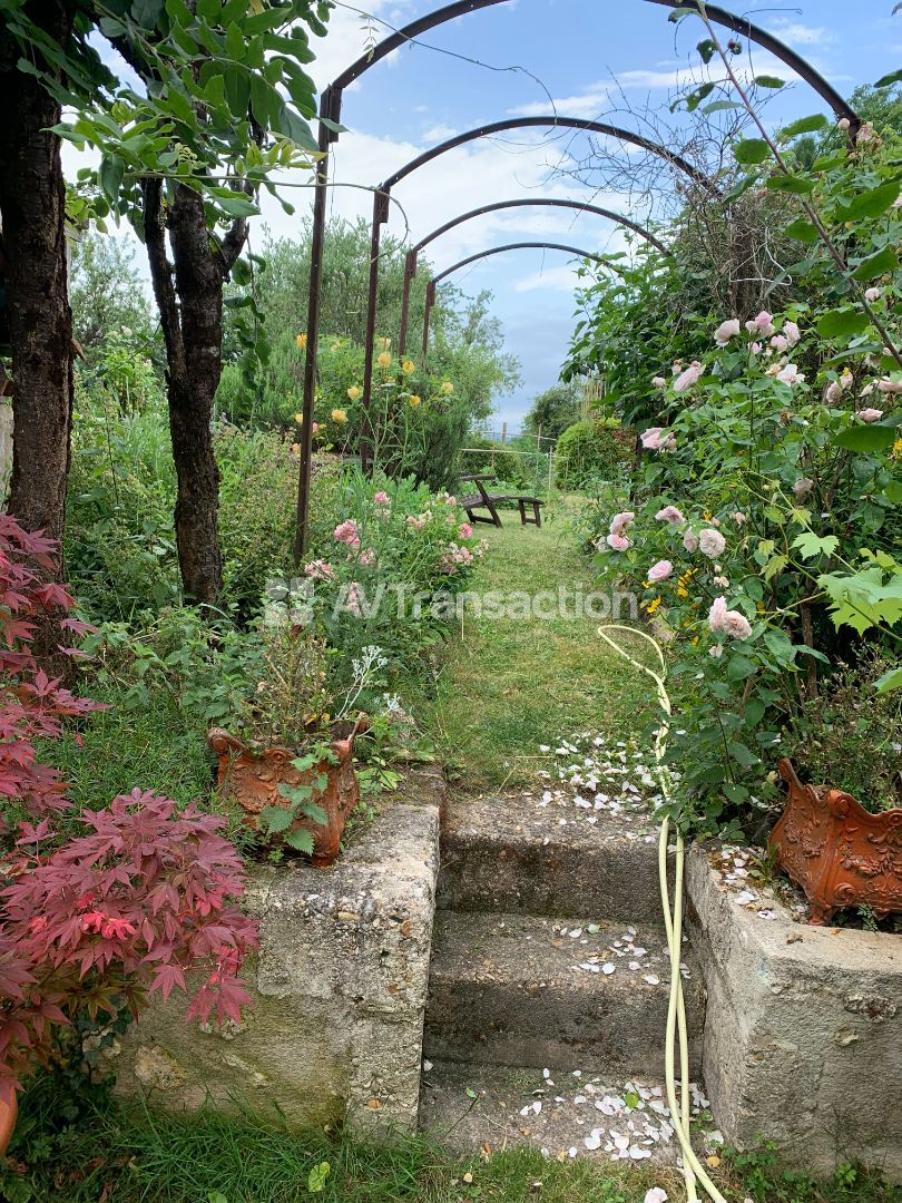 Maison de ville pleine de charme 84m2 Proche Aubeterre