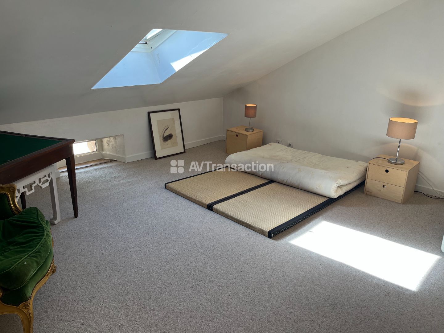 Maison de ville pleine de charme 84m2 Proche Aubeterre