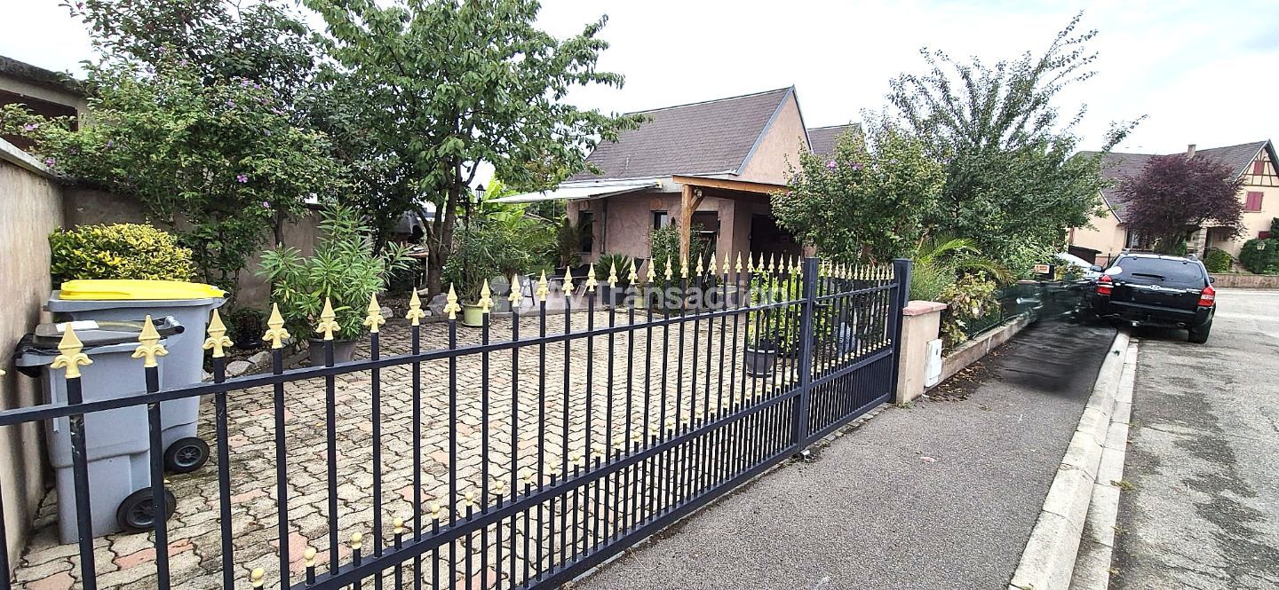 MAISON F4 BENFELD