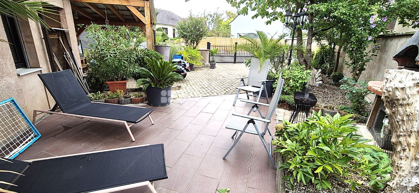 Maison à vendre  - 5 pièce(s) - 140m2 - Benfeld (67230)