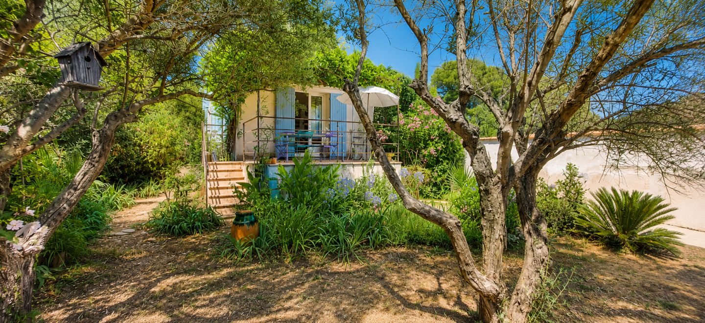 À vendre – Maison de charme à Saint-Cyr-sur-Mer, secteur Super L