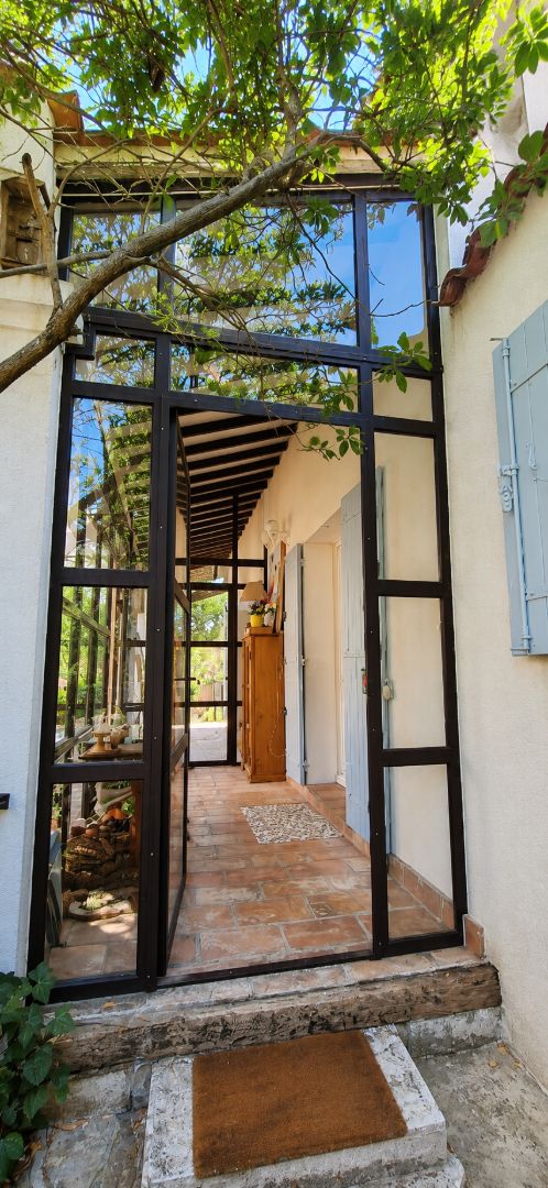 À vendre – Maison de charme à Saint-Cyr-sur-Mer.