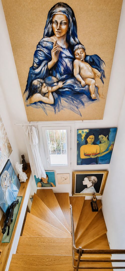 À vendre – Maison de charme à Saint-Cyr-sur-Mer.