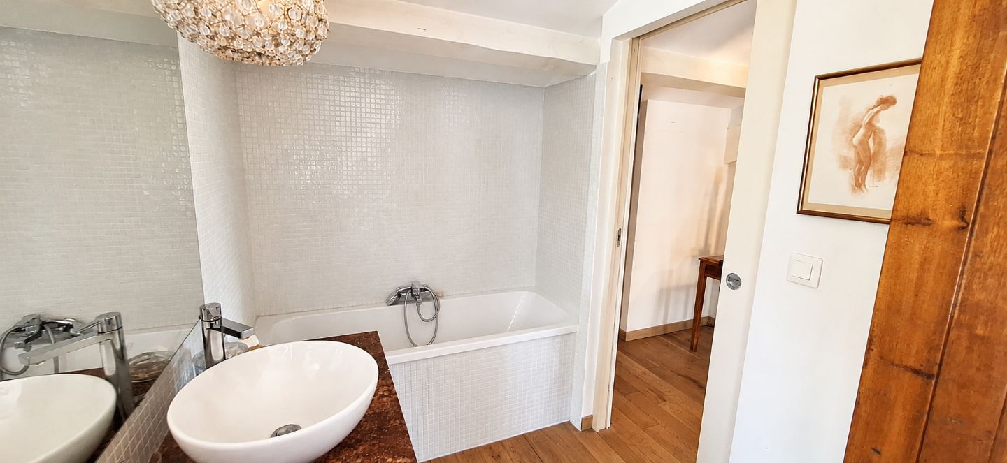 À vendre – Maison de charme à Saint-Cyr-sur-Mer.