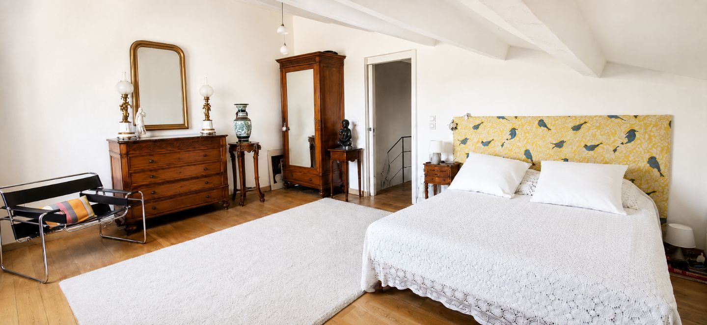 À vendre – Maison de charme à Saint-Cyr-sur-Mer.