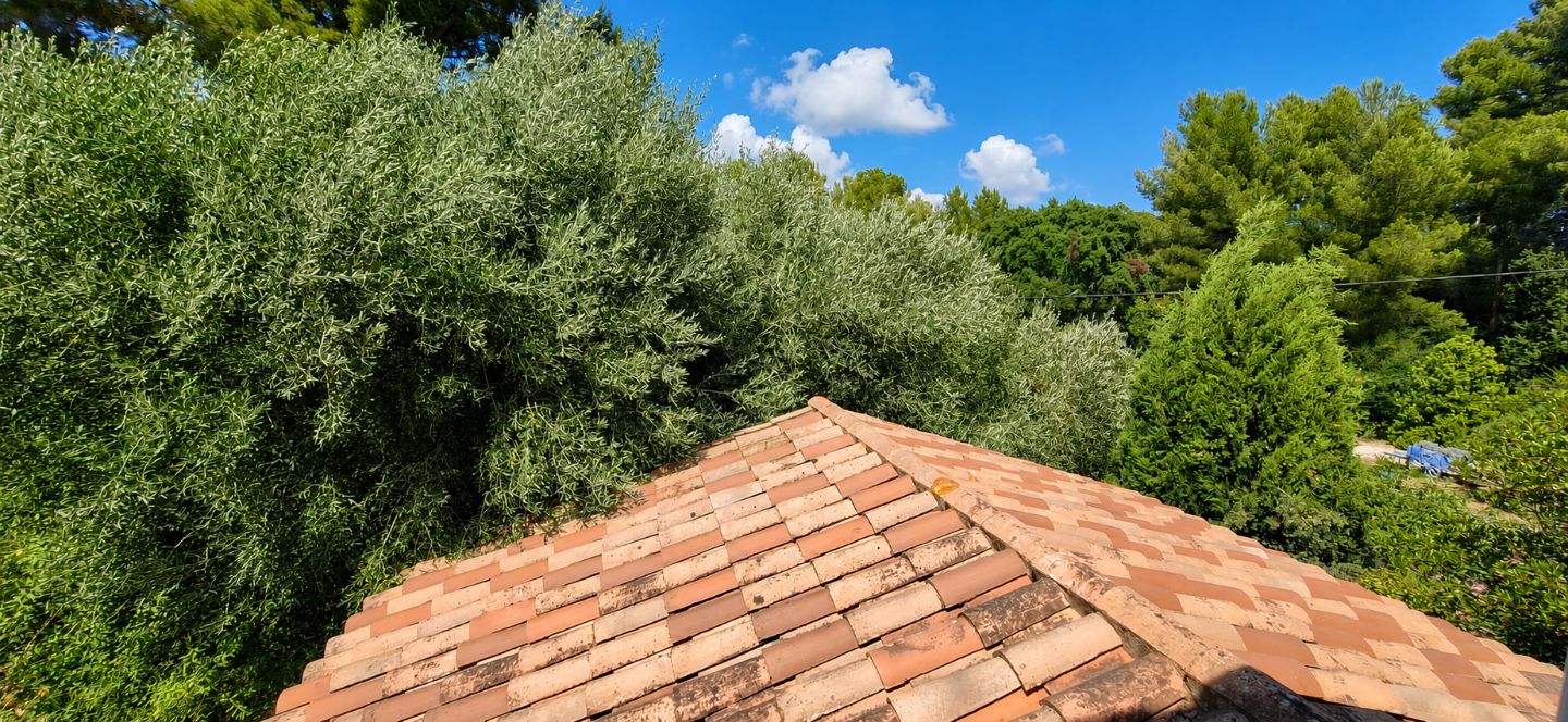 À vendre – Maison de charme à Saint-Cyr-sur-Mer.